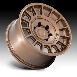 Black Rhino Voll FFT Matte Bronze Custom Wheels 2